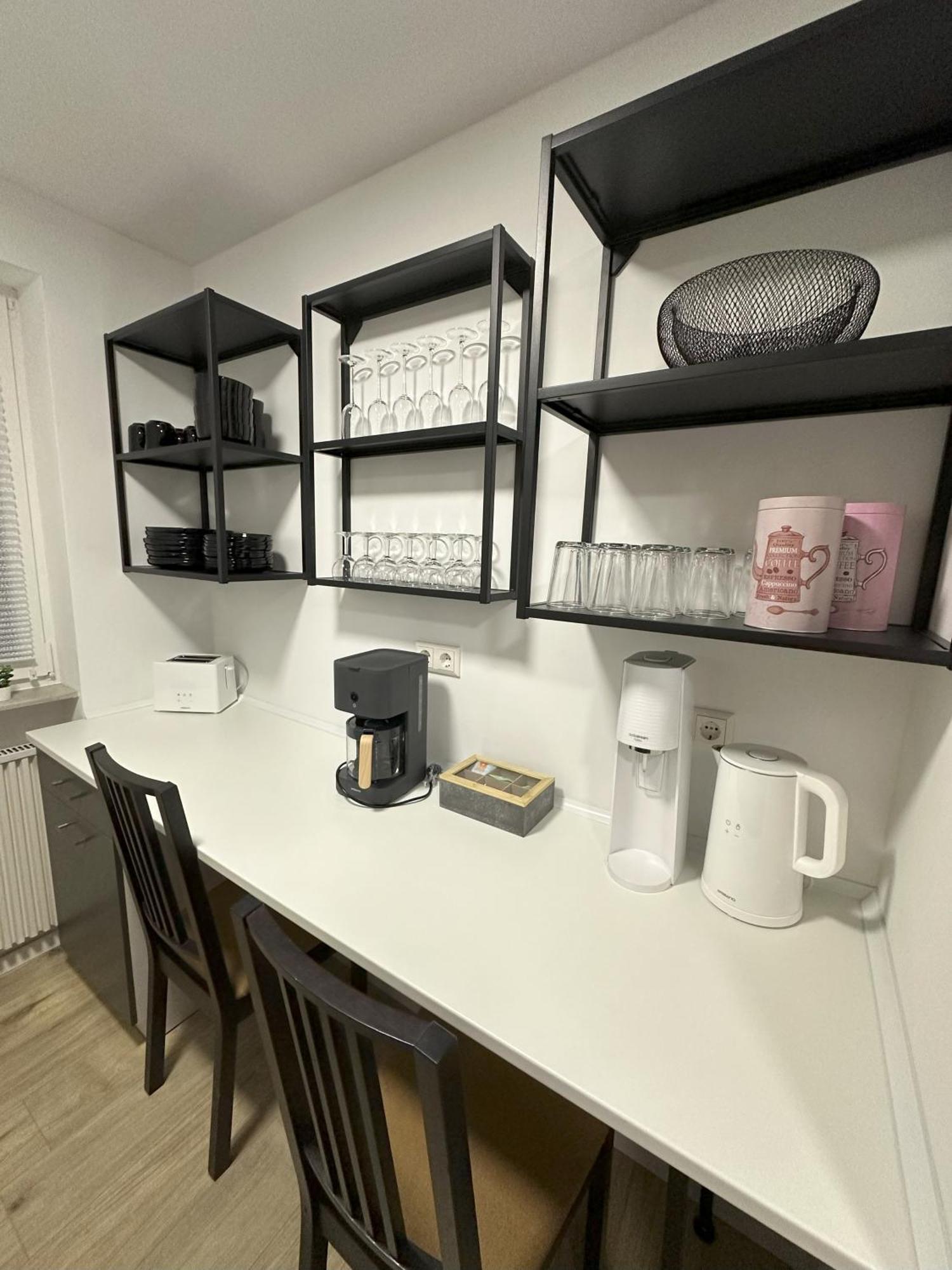 Ferienwohnung Ottweiler Zewnętrze zdjęcie