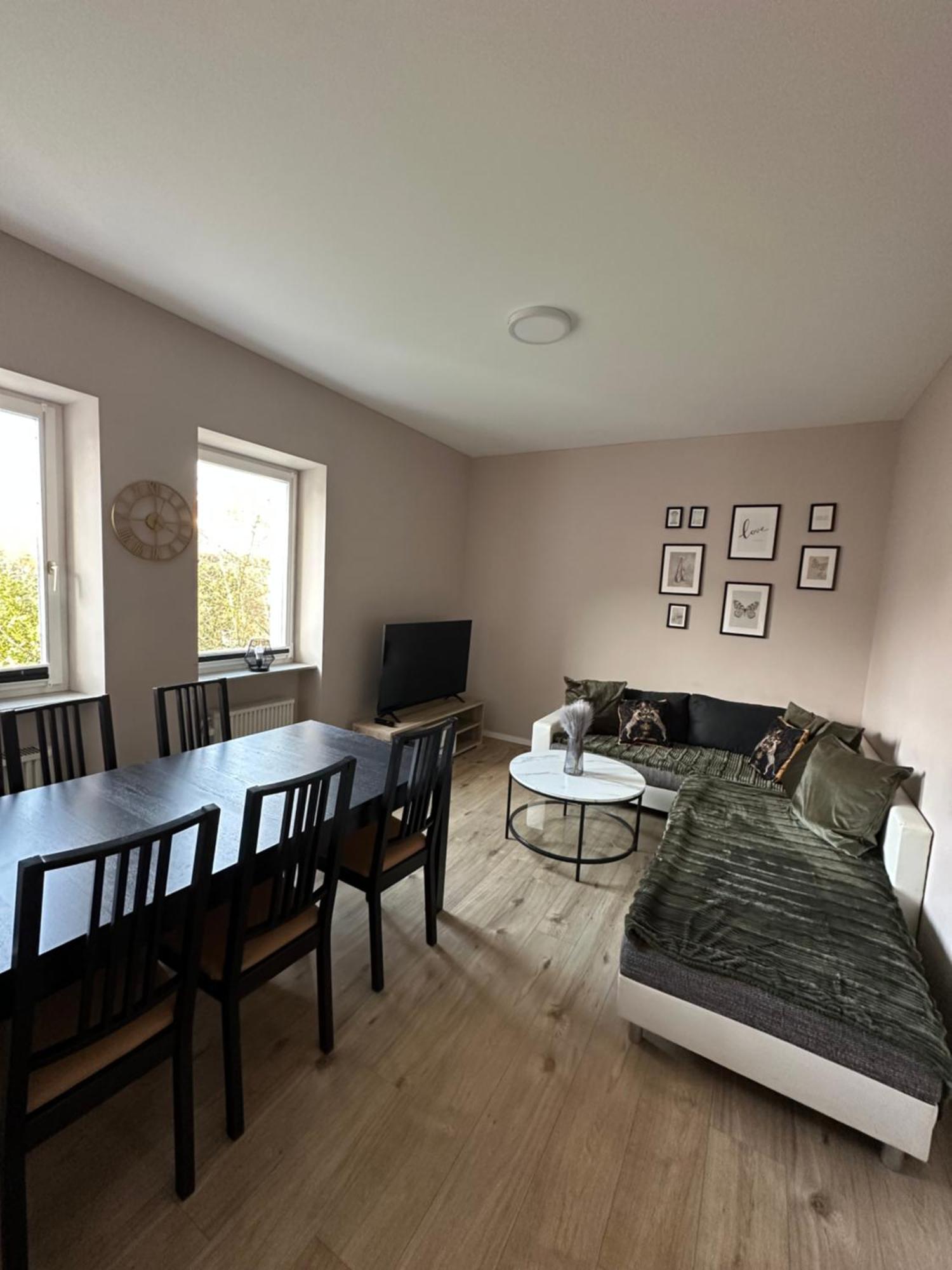 Ferienwohnung Ottweiler Zewnętrze zdjęcie
