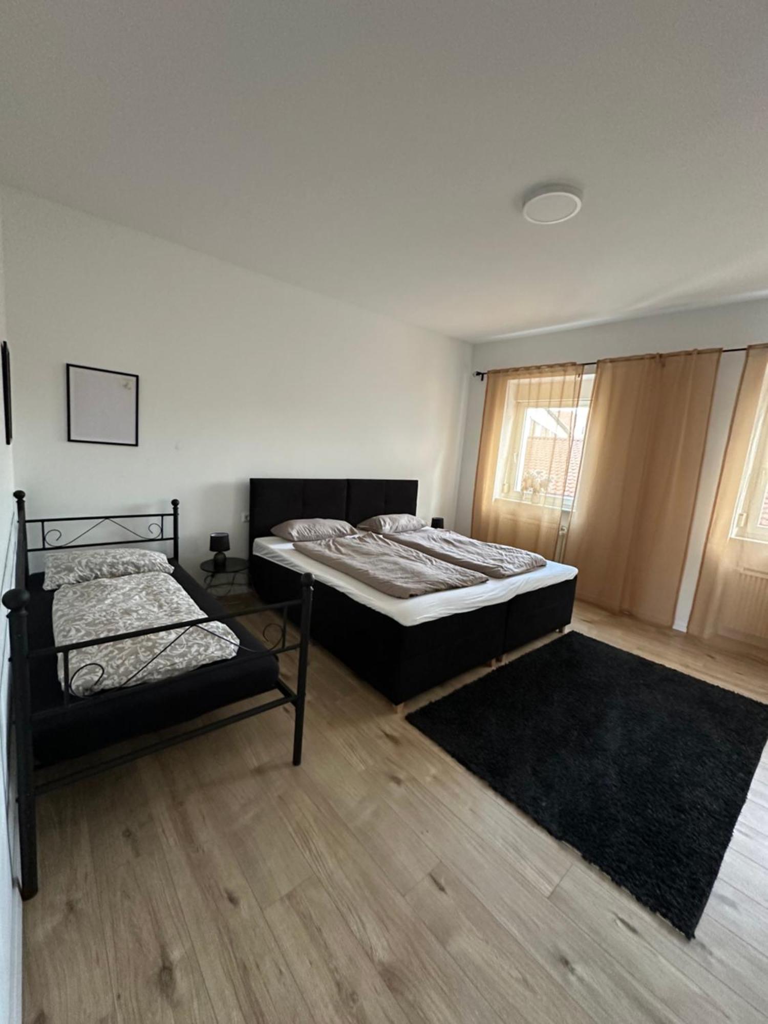 Ferienwohnung Ottweiler Zewnętrze zdjęcie